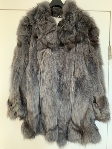 Echte blaufuchsjacke 40 - blaufuchsjacke, gr.40