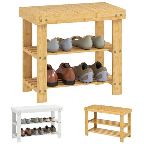 Homcom schuhbank aus - homcom,