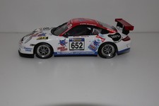 1/43 UMBAU Porsche 911 GT3 Cup Flying Horse VLN 2010