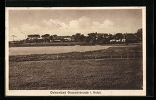 Grossenbrode i. Holst., Ansichtskarte, Panorama 