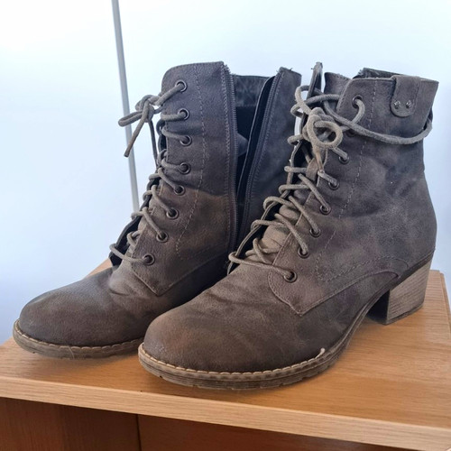 Rieker damen stiefelette - rieker,