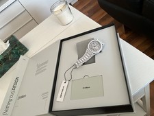 D1 Milano Skeleton Herrenuhr