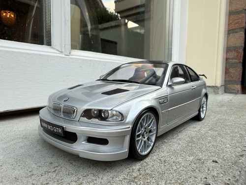 Bmw e46 gtr street - e46,