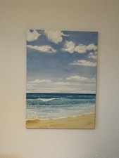 Meeresbild Strand Und Meer