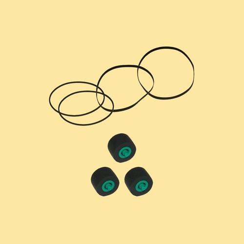 Riemen andruckrolle kit 1 - riemen,