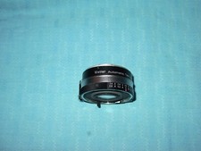 VIVITAR TELE  CONVERTER  2X-6