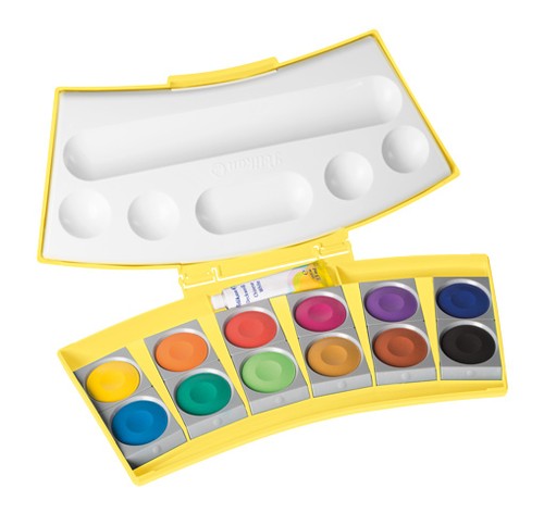 Ersatz deckfarben von - ersatz-deckfarben, pelikan