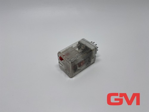Kuhnke steckrelais uf3 24vdcn - steckrelais, uf3-24vdcn