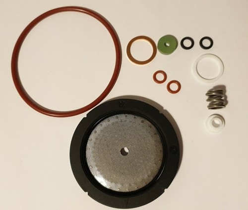 Rancilio silvia service - silvia,