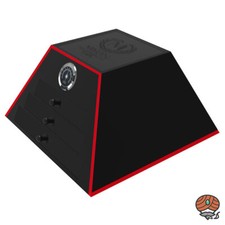 Myon Humidor Schrank, Schwarz