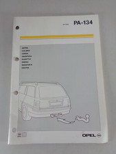 Teilekatalog / Ersatzteilliste