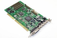 OPTi 82C929A ISA PC Audio-Card