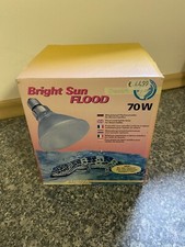 Bright Sun UV Desert Flood 70W von Lucky Reptile