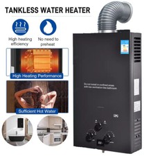 Propane Durchlauferhitzer Warmwasserbereiter Wasserspeicher Gasdurchlauferhitzer