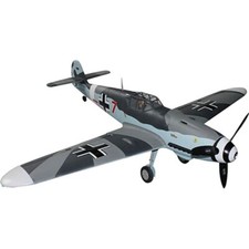 Dynam Messerschmitt BF 109 ME EPO 1270mm PNP V2 Warbird WWII Brushless LiPo NEU
