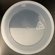 Frischhaltedeckel 7,4 cm Konservendeckel Dosendeckel Universaldeckel Kunststoff