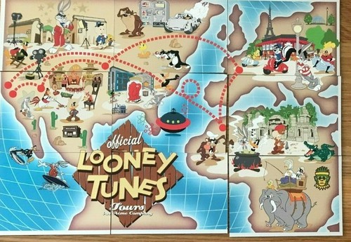 Looney tunes chase card set - chase,