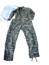 Feldanzug U.S. Airforce, Jacke und Hose, guter Zustand, große Größen