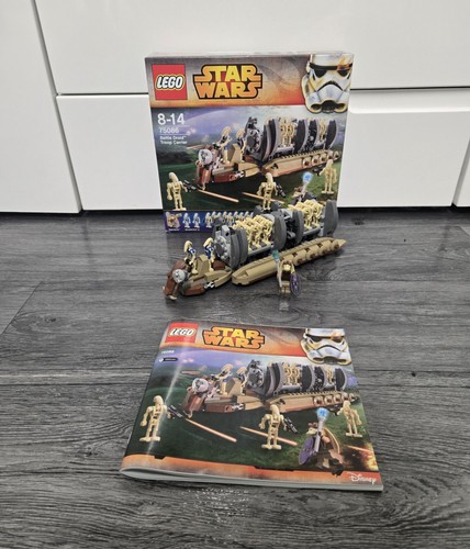 Lego star wars - wars:, droid