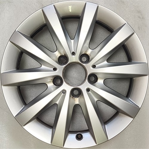 Original mercedes alufelge - original,