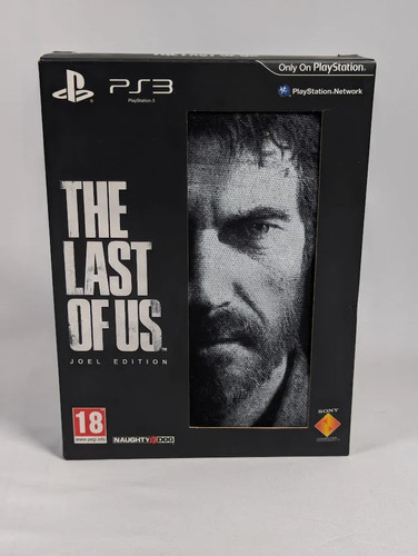 The last joel - of, special