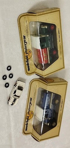 Lot konvolut sammlung matchbox - sammlung,