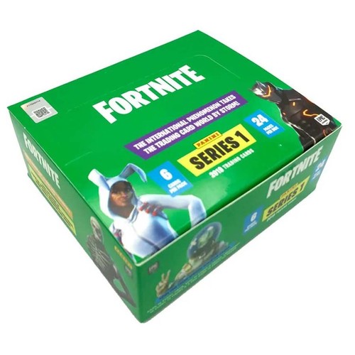 Neu panini fortnite series - neu,
