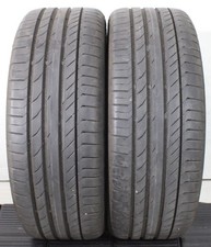 2 x 235/45R19 95V Sommerreifen Continental Sport Contact 5 MOE 6mm 2018