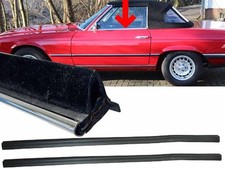 2x Fensterabstreifer