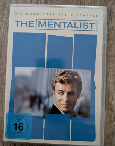 The mentalist die komplette - die,