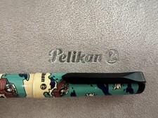 Pelikan fountain pen culture - pelikan,