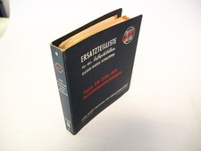 Eicher ES 200 & 201 Schmalspur