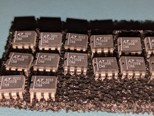 Lt1008cn8 analog devices - |, |
