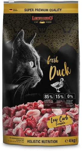 Leonardo fresh meat duck - leonardo, &