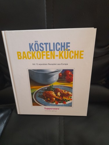 Tupperware köstliche - tupperware,