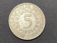 5 DM  Bundesrepublik