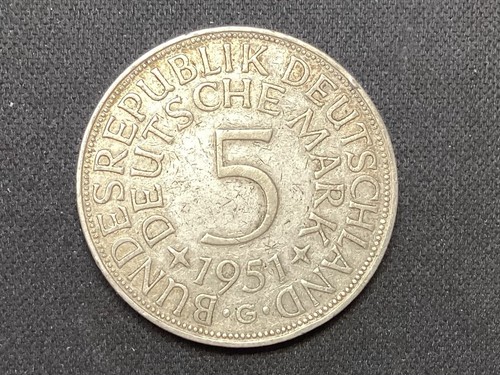 Bundesrepublik - 5, dm