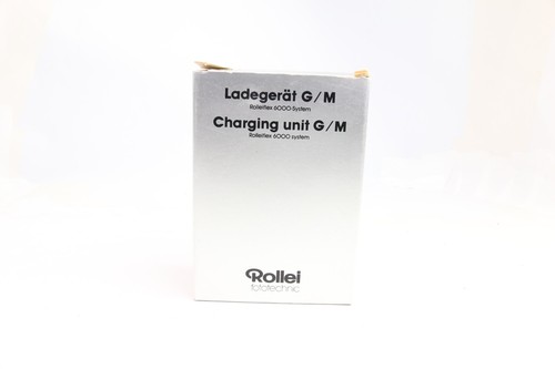 Rollei ladegerät m - ladegerät, g/m