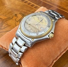 Ebel Discovery Diver Herrenuhr