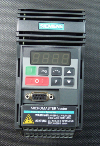 Siemens micromaster vector - siemens,