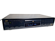 Jvc player 184 - jvc, xl