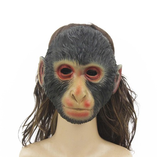 Affen-Tiermaske