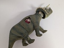 BATTLE DAMAGED TRICERATOPS