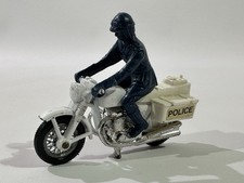 Vintage Matchbox Lesney 1977 Honda Polizei Motorrad Nr. 33 Modell Sammeln