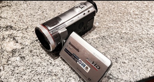 Panasonic x909 camcorder - panasonic,
