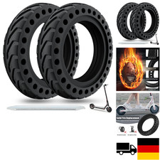 Vollgummireifen 8,5 Zoll |