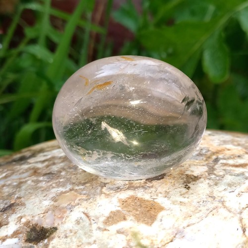 Wasserklar bergkristall - wasserklar,