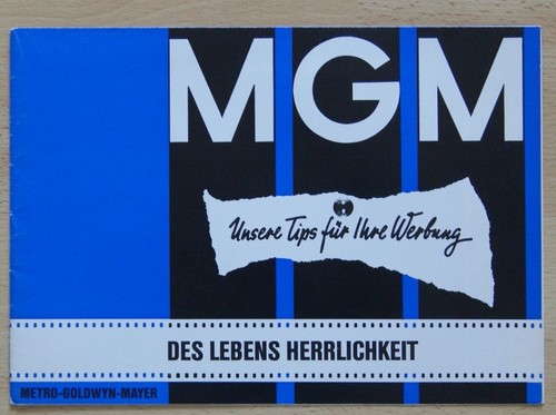 Presseheft werbematern des - werbematern,