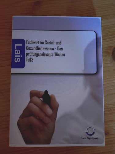 Fachwirt sozial und - sozial-,