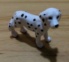 Dalmatiner Figur = Plastik =